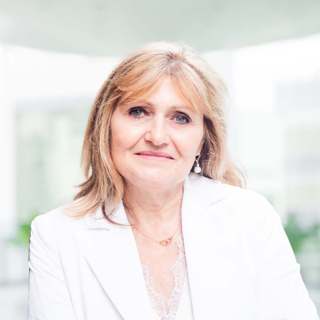 Anne-Marie Nagy, VP, Head of Internal Medicine & Neuroscience at TFS HealthScience