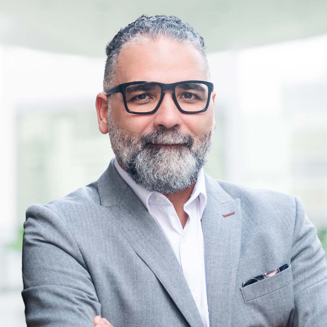 Dr. Bassem Saleh, Chief Executive Officer at TFS HealthScience