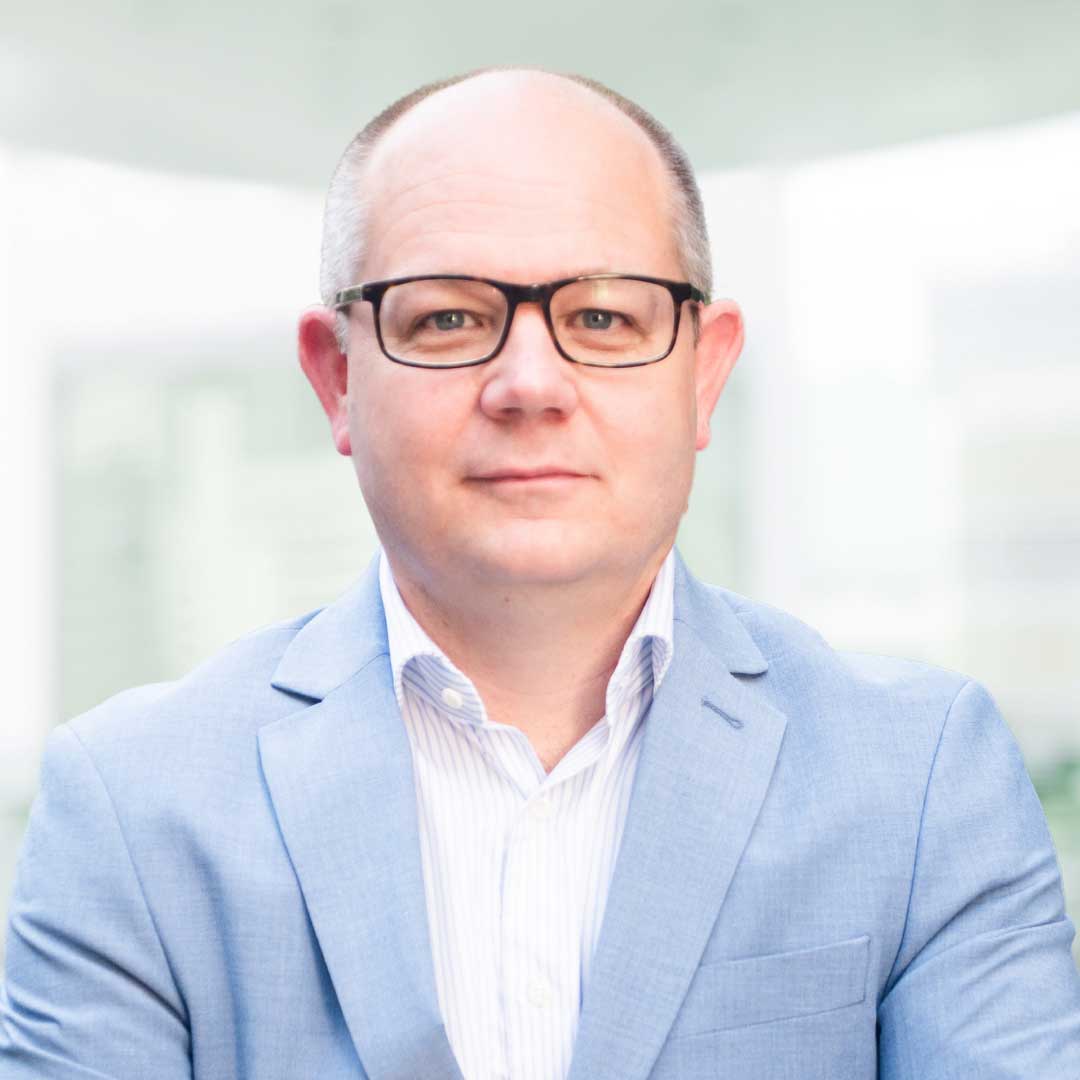 Jesper Hjort, Chief Financial Officer at TFS HealthScience