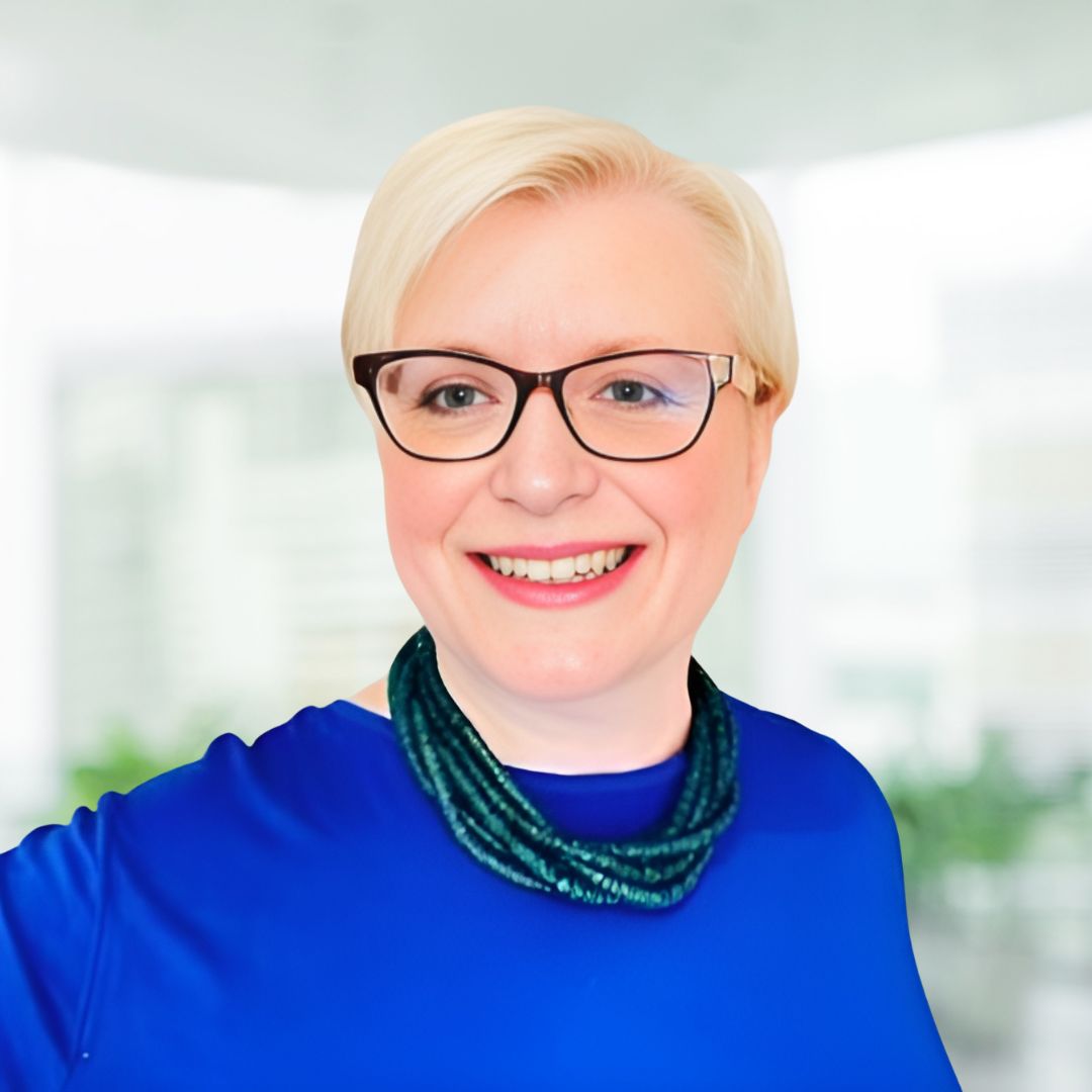 TFS VP of Clinical Development Services (CDS) Operations, Victoria Hornagold